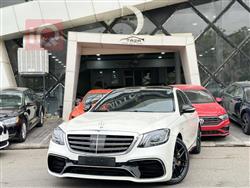 مێرسێدس بێنز S-Class